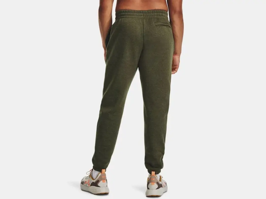 Under Armour Icon Fleece Joggingbroek Heren - Maat L