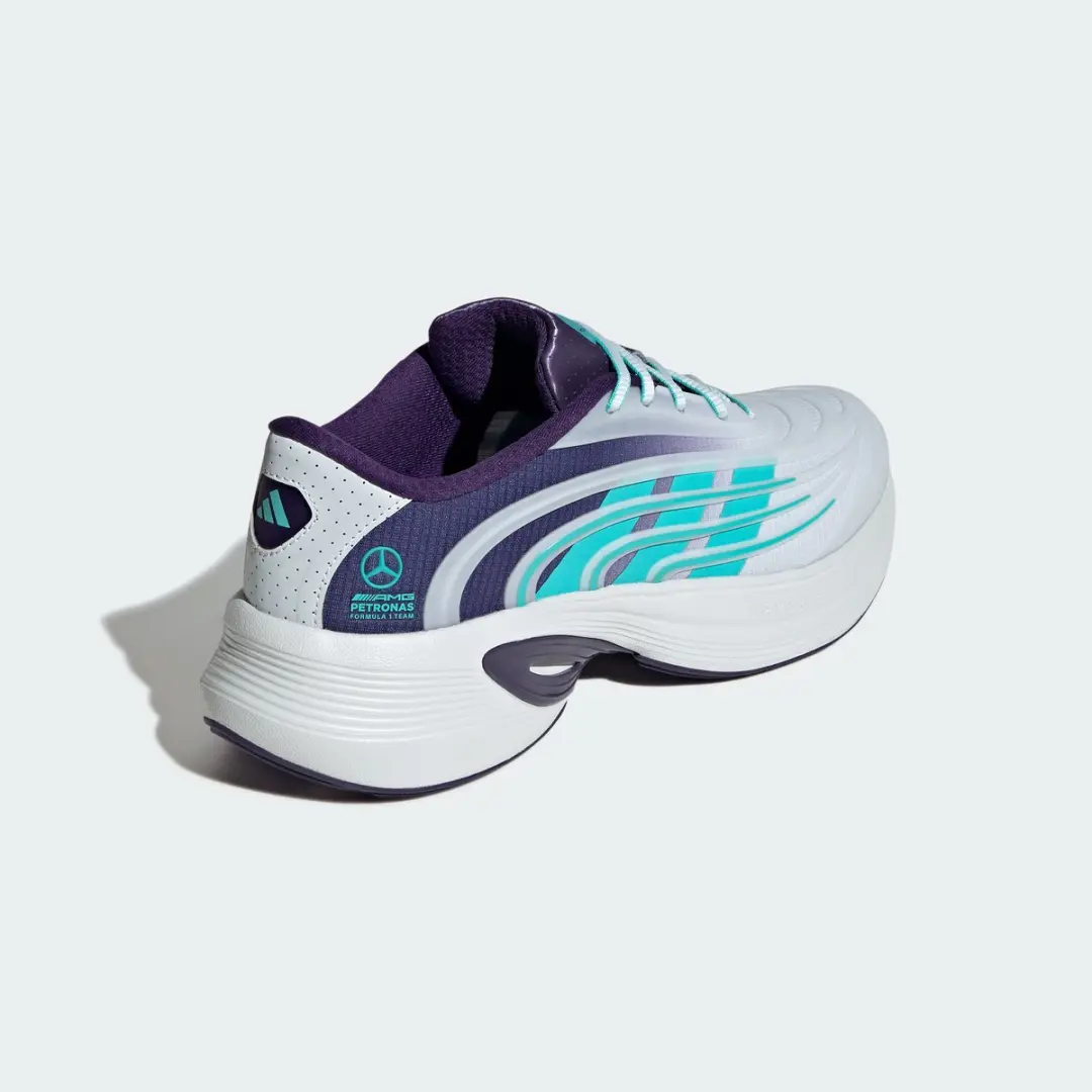 Adidas Performance Climacool F1 Team Schoenen - Blauw