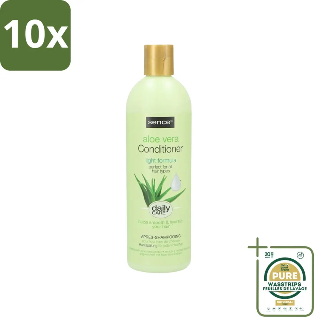 Sence Aloë Vera Conditioner 400ml