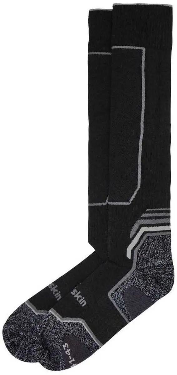 Jack Wolfskin Ski Merino Sokken