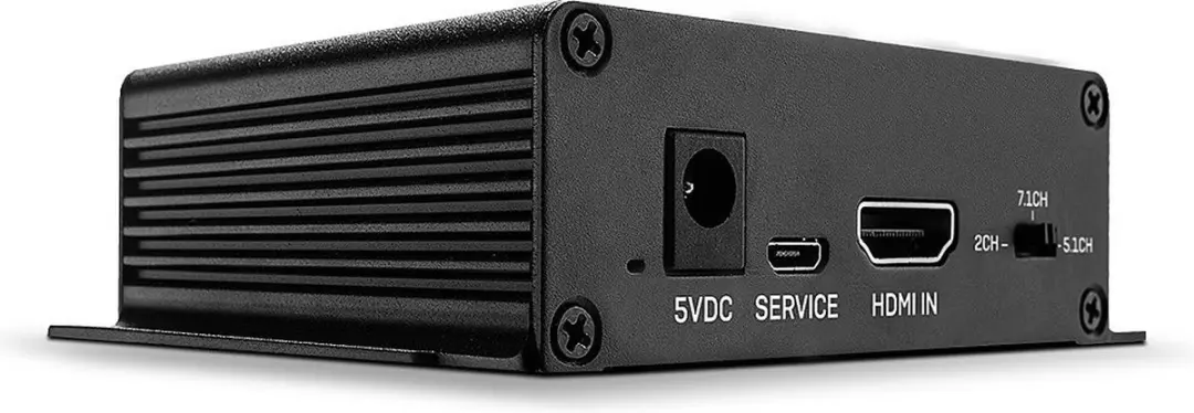 Lindy HDMI Audio Extractor 38361