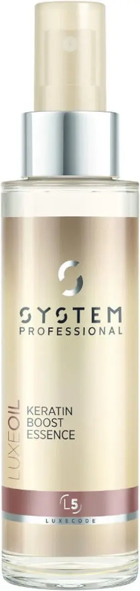 Wella Professionals Luxeoil Keratin Boost Essence 100ml