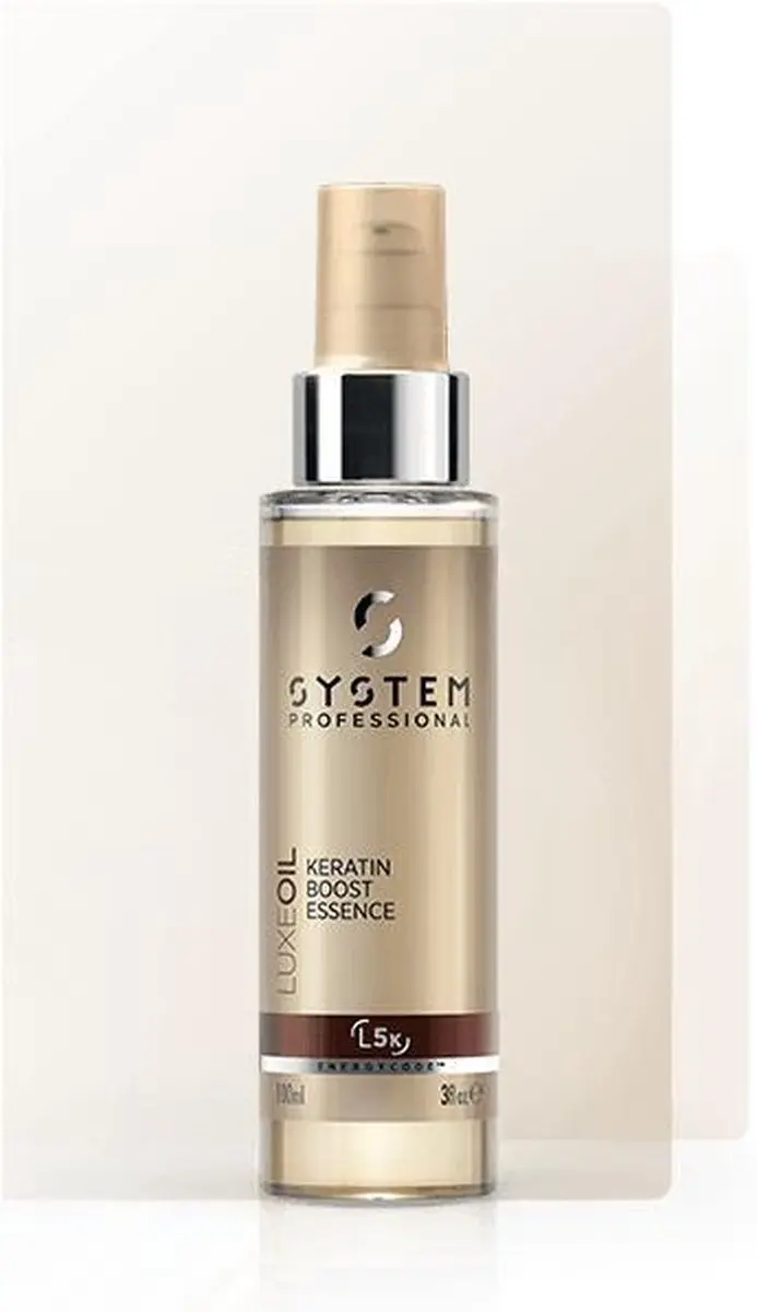 Wella Professionals Luxeoil Keratin Boost Essence 100ml
