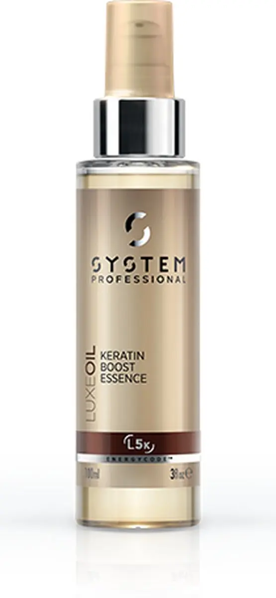 Wella Professionals Luxeoil Keratin Boost Essence 100ml - afbeelding 6 van 6