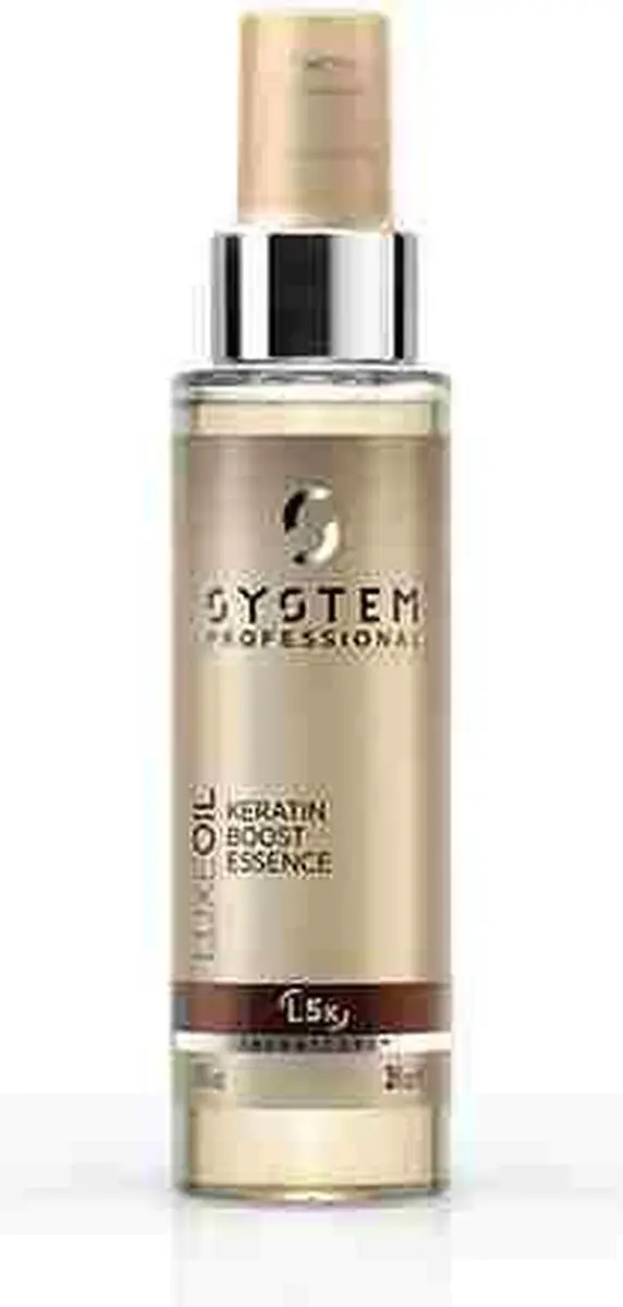 Wella Professionals Luxeoil Keratin Boost Essence 100ml