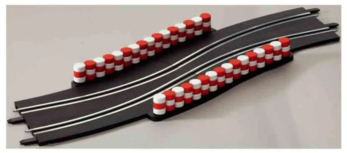 Carrera Go!!! Chicane Wegversmalling CAR20061647 - 458mm - Multi