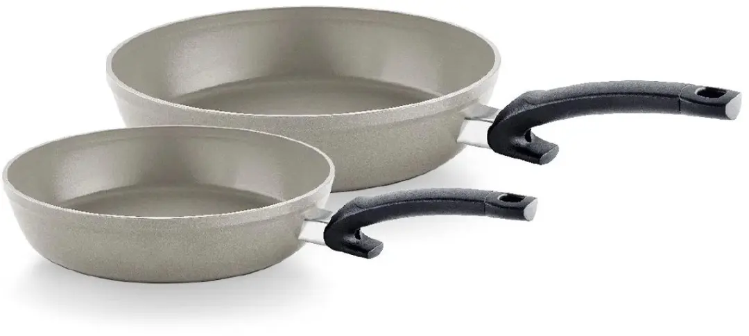 Fissler Ceratal Comfort Evo Koekenpannen 24 + 28cm