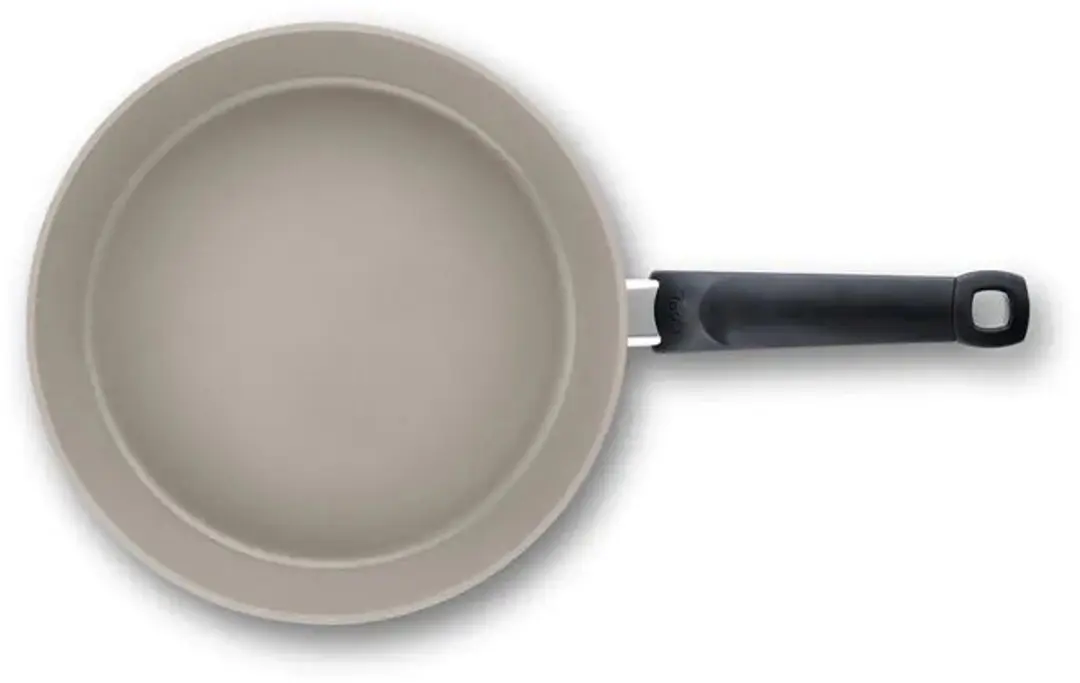 Fissler Ceratal Comfort Evo Koekenpannen 24cm + 28cm - Grijs