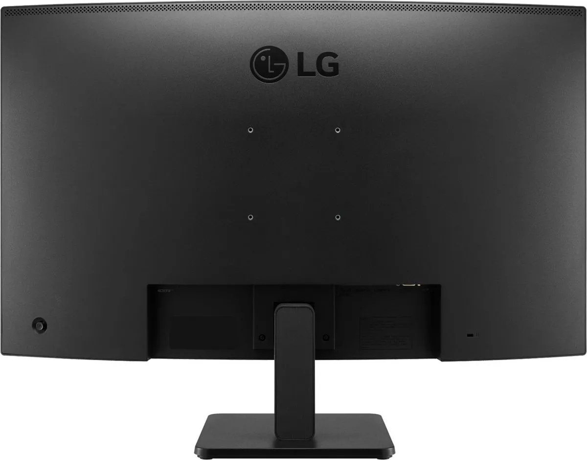 LG 32MR50C-B Curved Monitor 32 inch - Full HD - 100Hz - afbeelding 6 van 6
