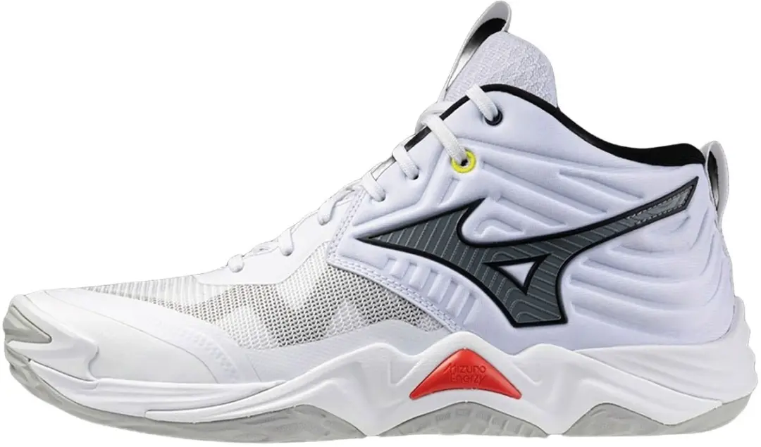 Mizuno Wave Momentum Elite Mid Indoor Schoenen 43