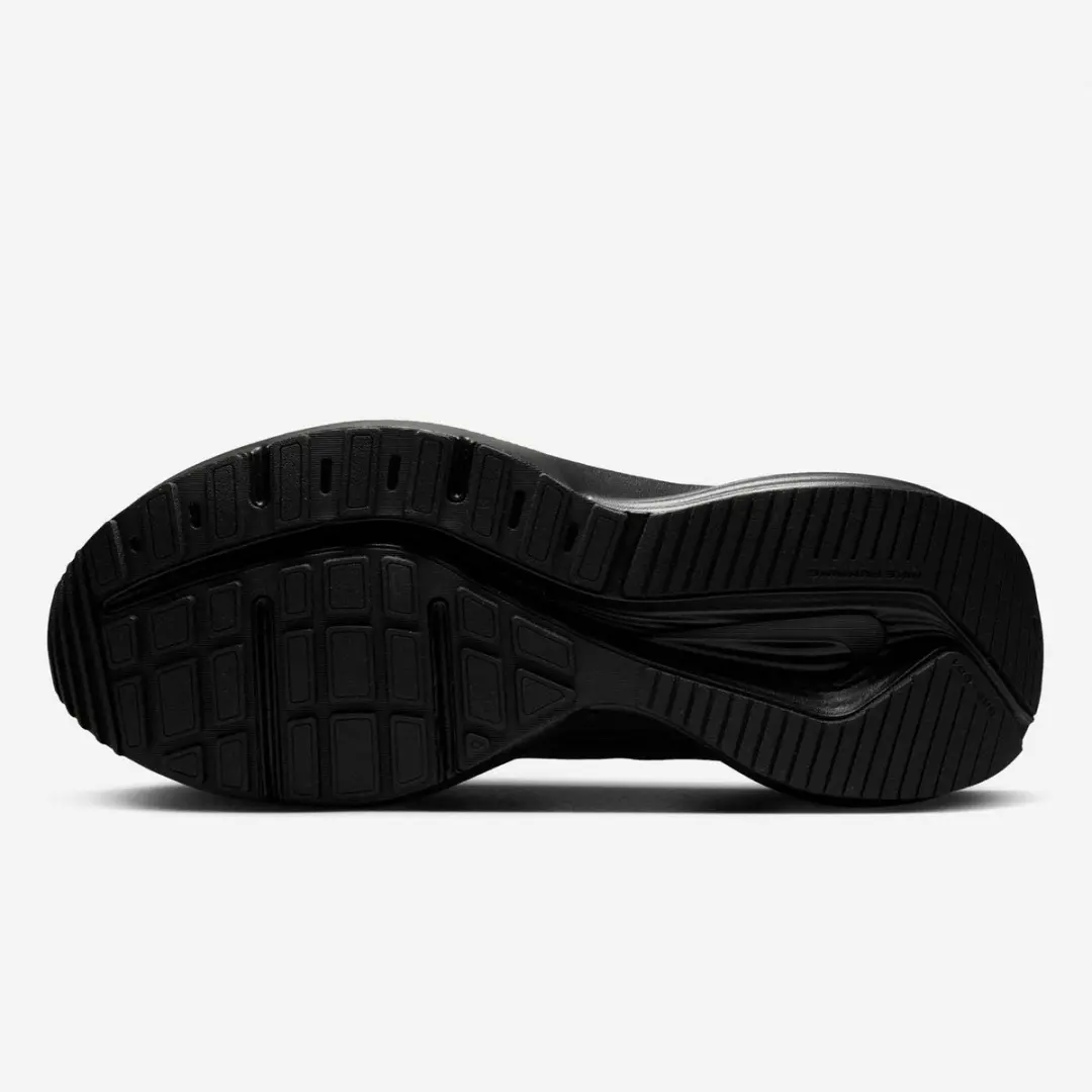 Nike Downshifter 14 Heren Hardloopschoenen - 42.5 - Zwart