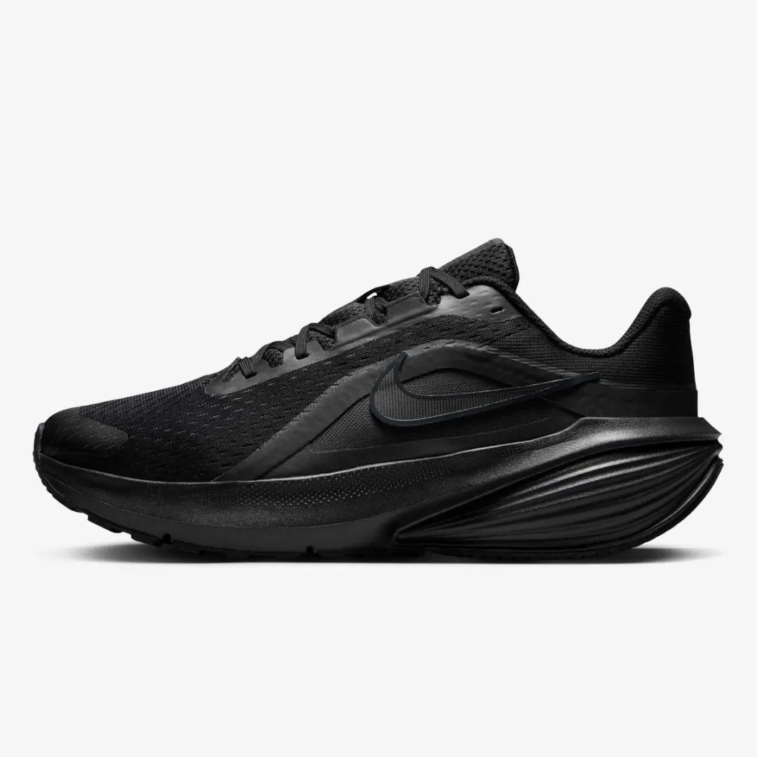 Nike Downshifter 14 Heren Hardloopschoenen - 42.5 - Zwart