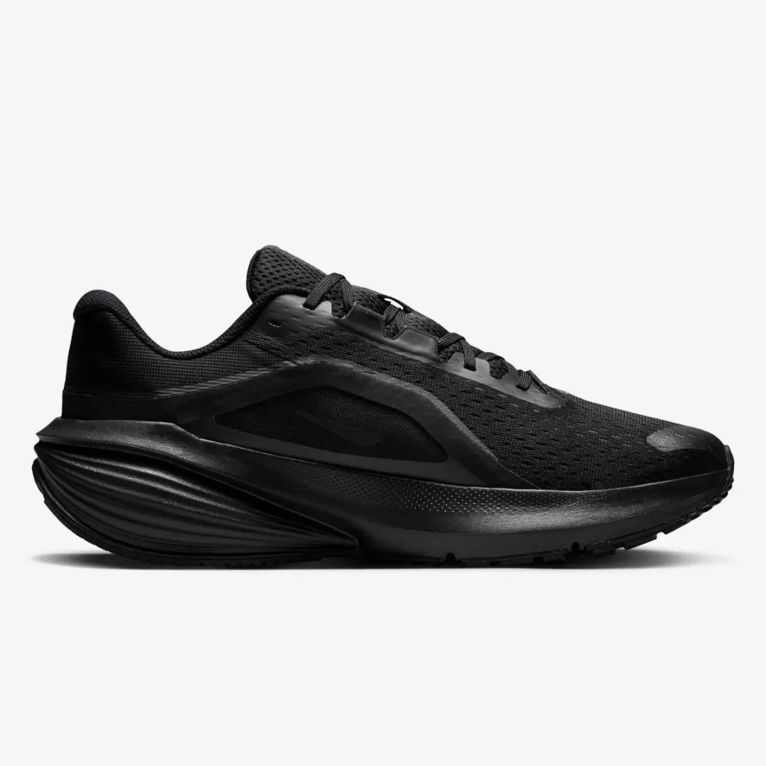Nike Downshifter 14 Heren Hardloopschoenen - 42.5 - Zwart