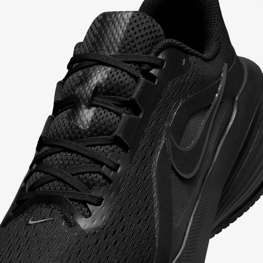 Nike Downshifter 14 Heren Hardloopschoenen - 42.5 - Zwart