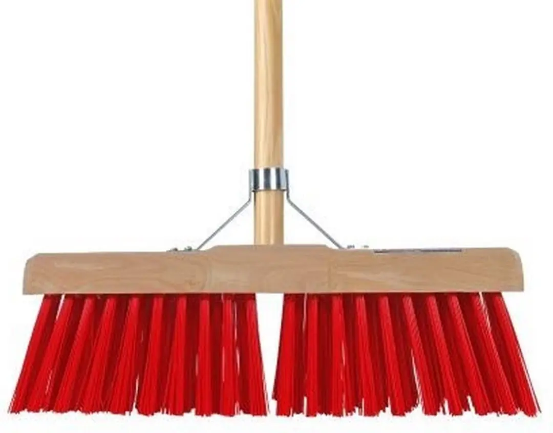 Talen Tools Stadsbezem Kunststof 45cm