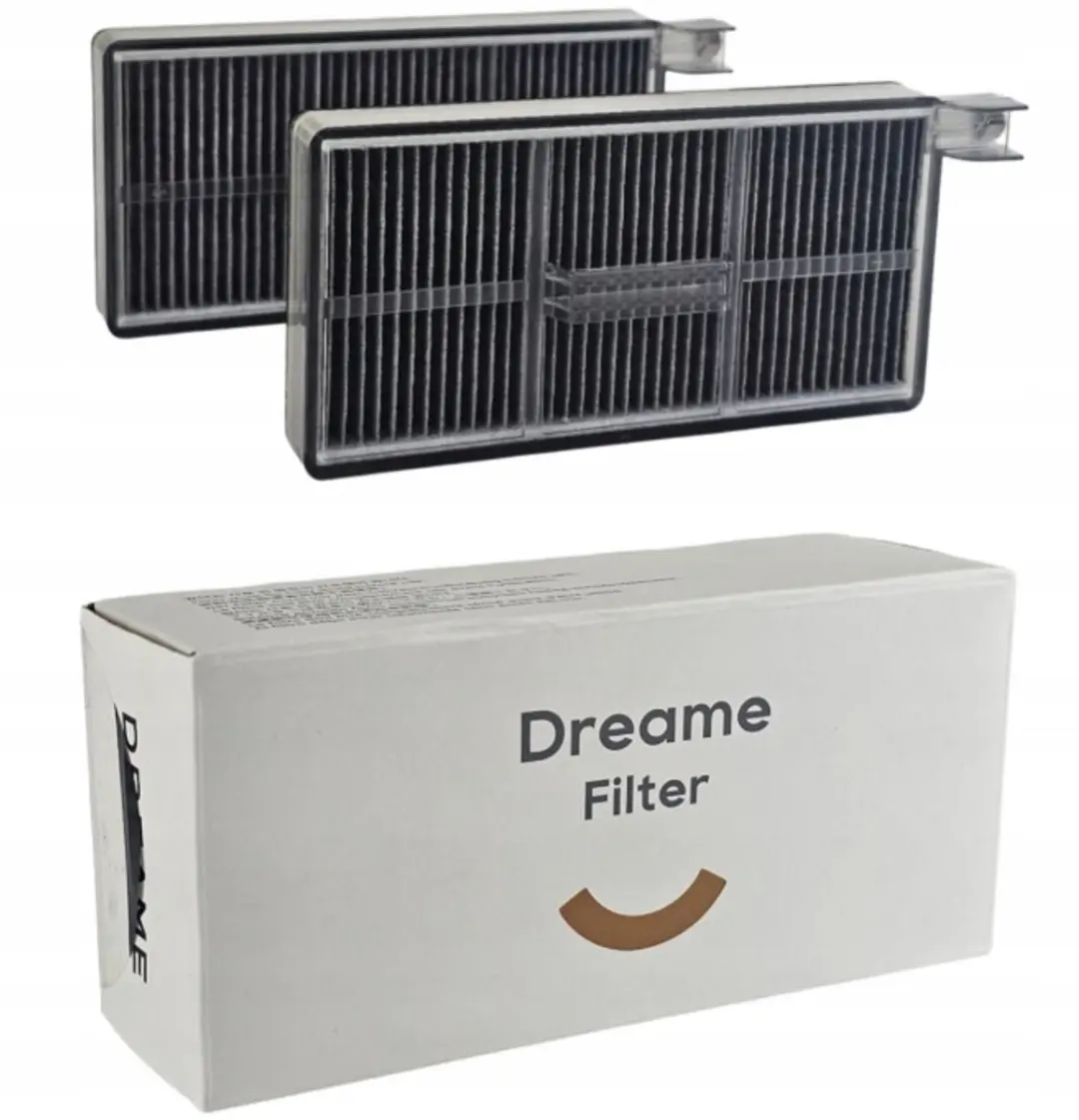 Originele motorfilters van Dreame uit de AQUA