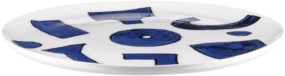 Alessi Itsumo plat bord D27cm yunoki ware