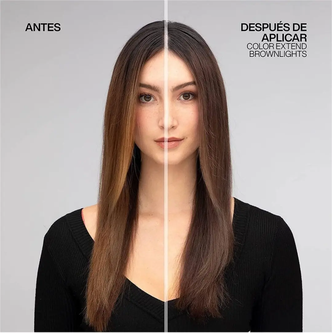 Redken Color Extend Brownlights Conditioner 300ml - afbeelding 6 van 6