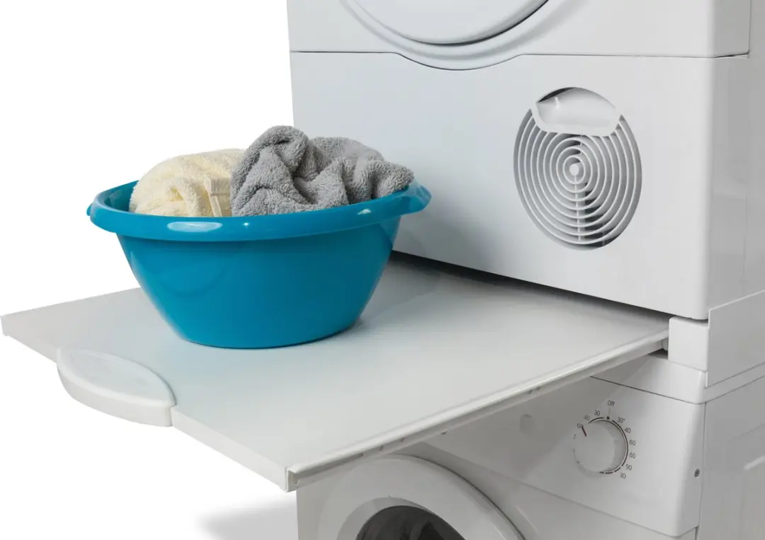 Salora STACKINGKIT200WH Stapelkit Wasmachine/Droger - Wit