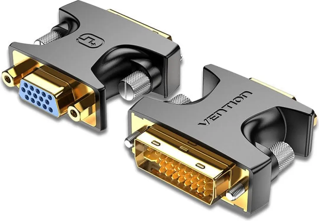 Vention ECFB0 DVI-VGA Tussenstuk