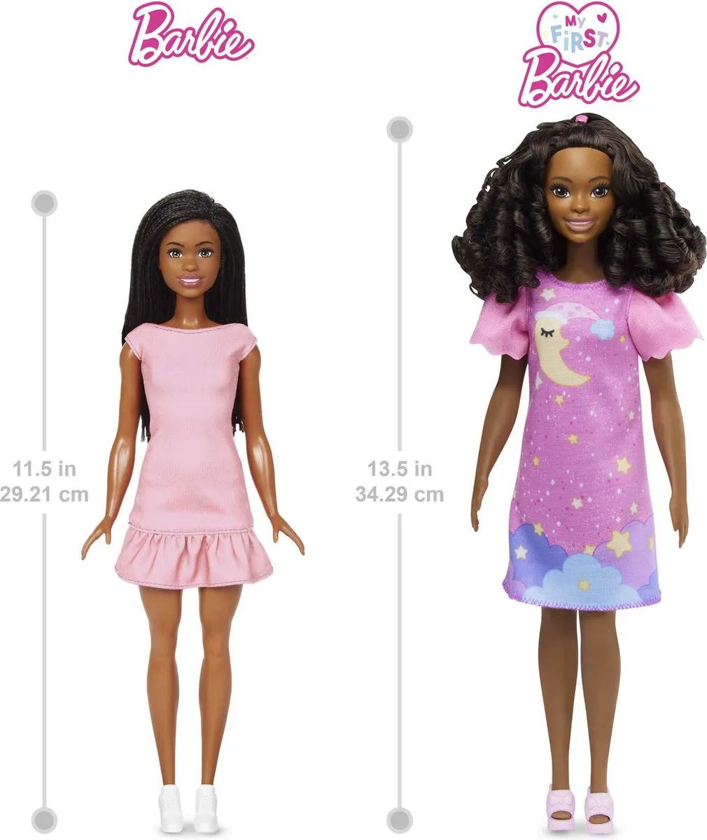 Barbie My First Pop HMM67