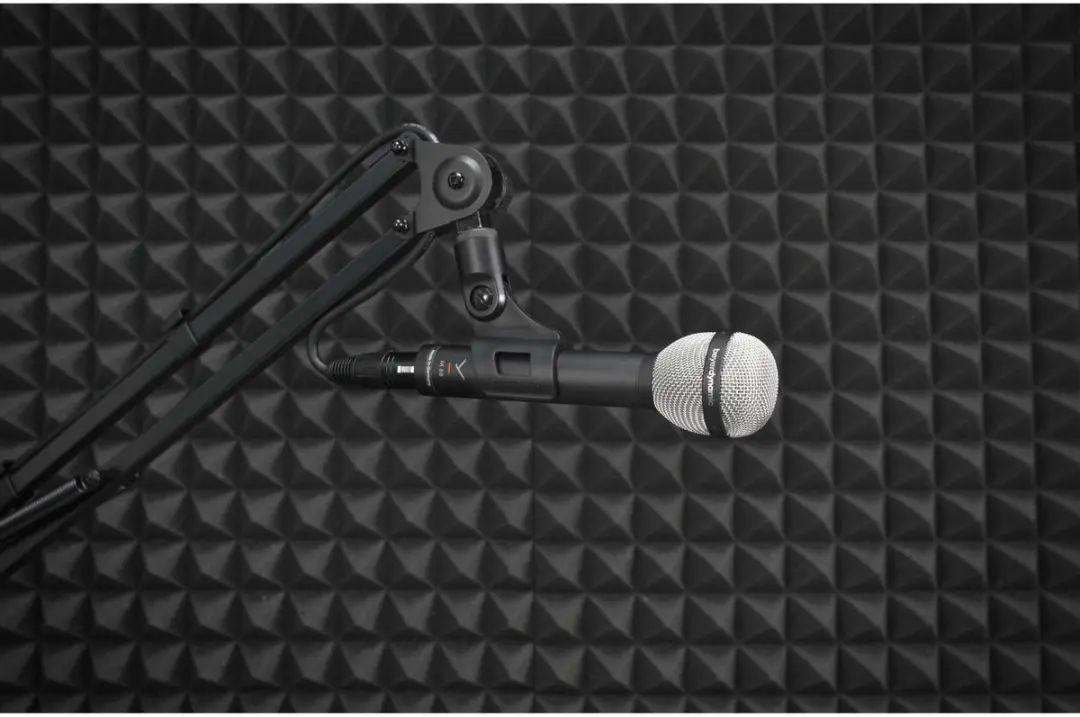 beyerdynamic M 88 Dynamische Microfoon - Zwart