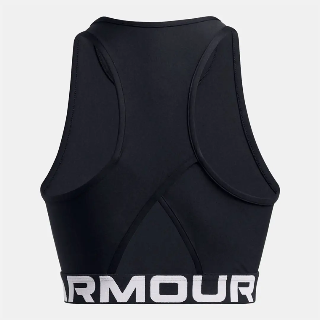 Under Armour Heatgear T-shirt - Zwart XL - afbeelding 4 van 4
