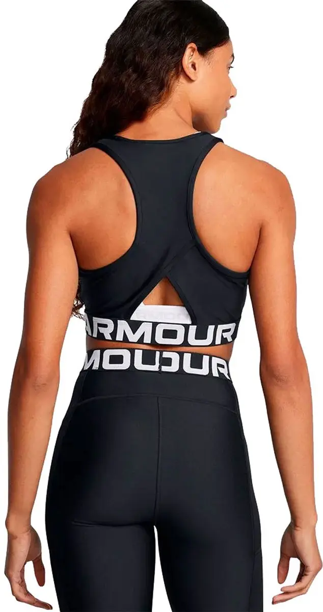 Under Armour Heatgear T-shirt - Zwart XL - afbeelding 2 van 4
