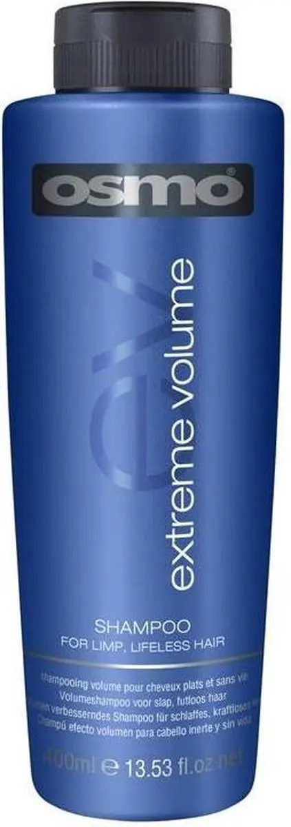 Osmo Extreme Volume Shampoo 400ml