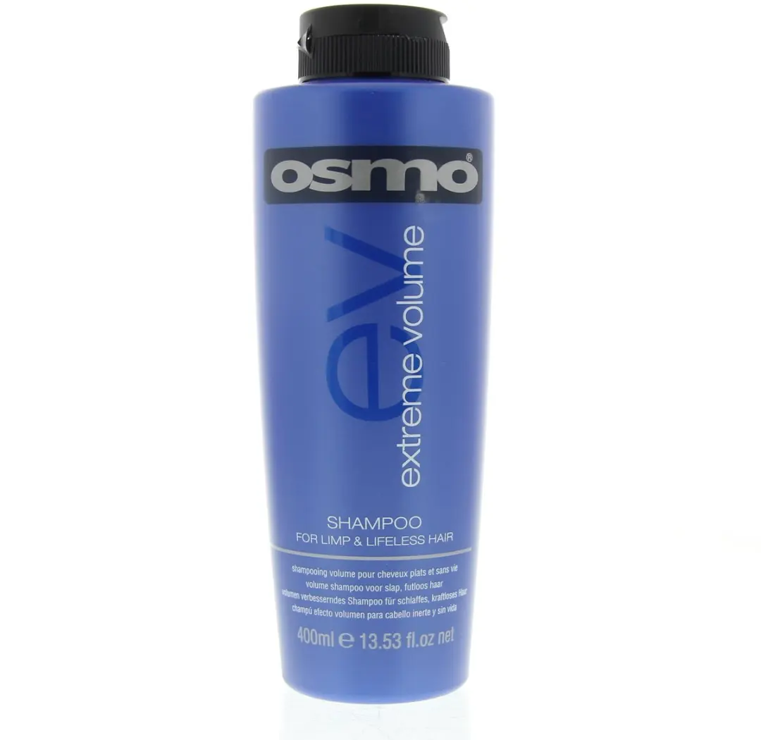 Osmo Extreme Volume Shampoo 400ml