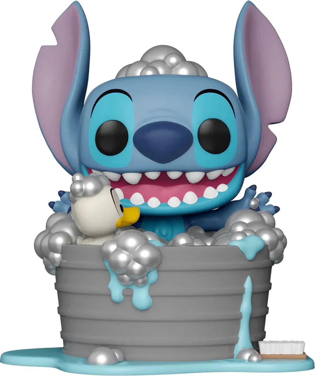 Funko Pop! Stitch in Bathtub - 1252