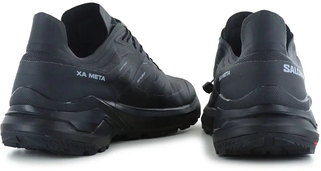 Salomon XA META Heren Trail-Running Schoenen 48 - Zwart