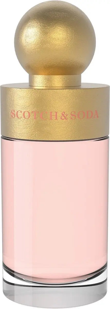Scotch & Soda parfum voor dames