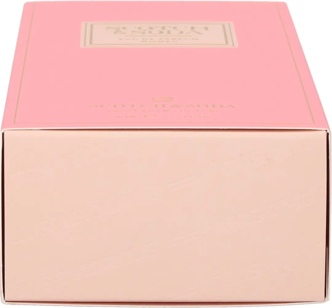 Scotch & Soda Bloemig Houtachtig Eau de Parfum 90ml