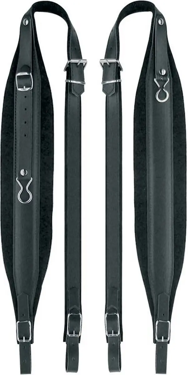 Boston 100-X-LV Accordeonriemen 120 Bas