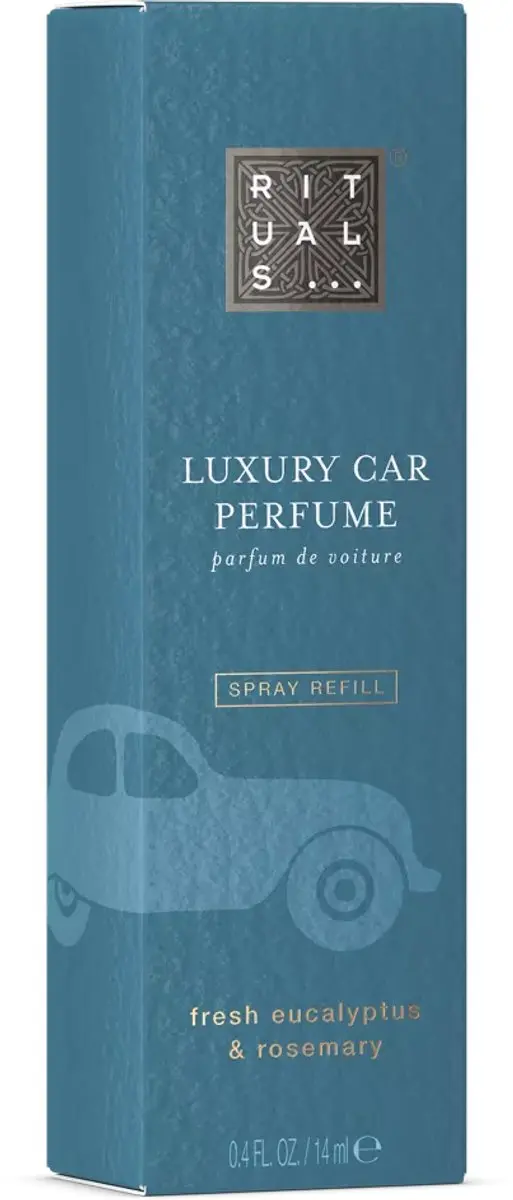 Rituals Hammam Autoparfum 14ml - Refill