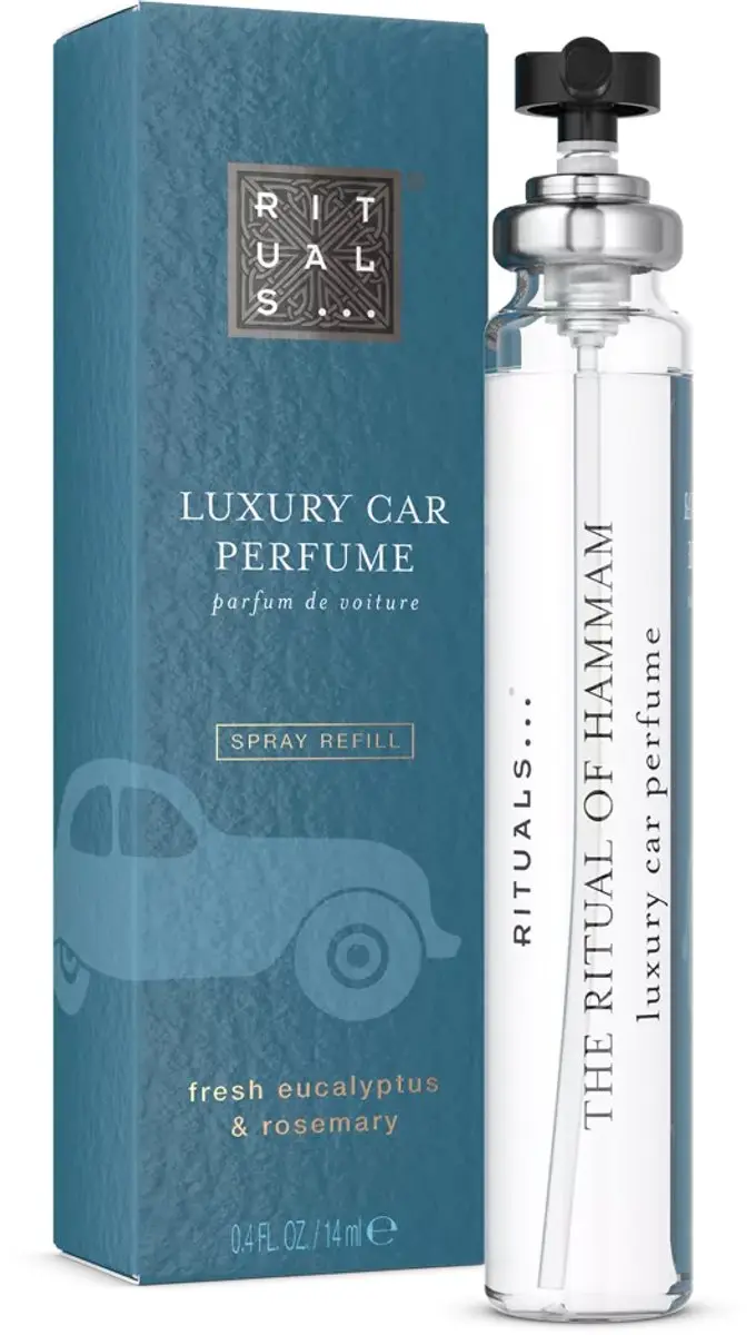 Rituals Hammam Autoparfum 14ml