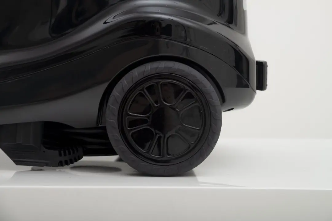SteamOne 2200PRO Kledingstomer 2200W - Zwart