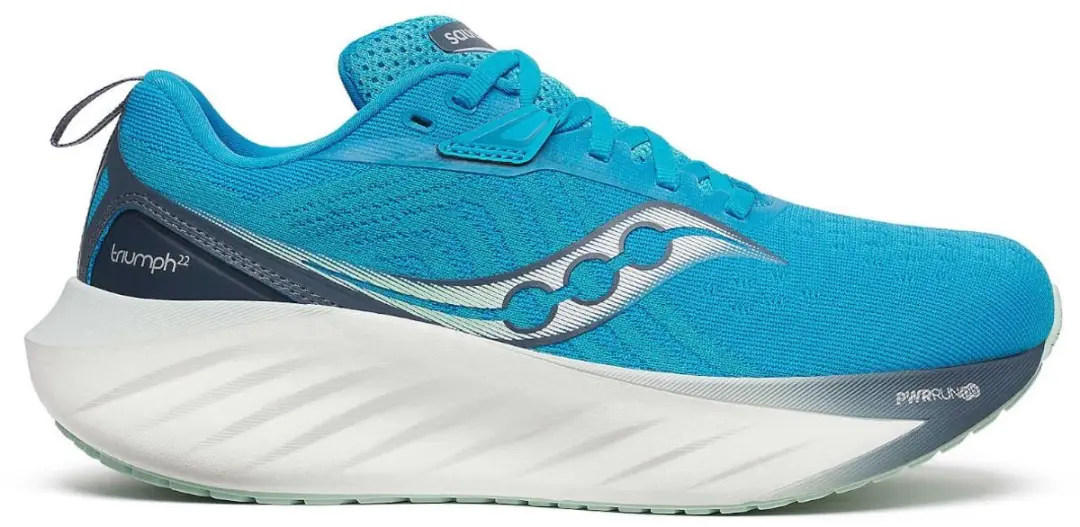 Saucony Triumph 22 Hardloopschoenen