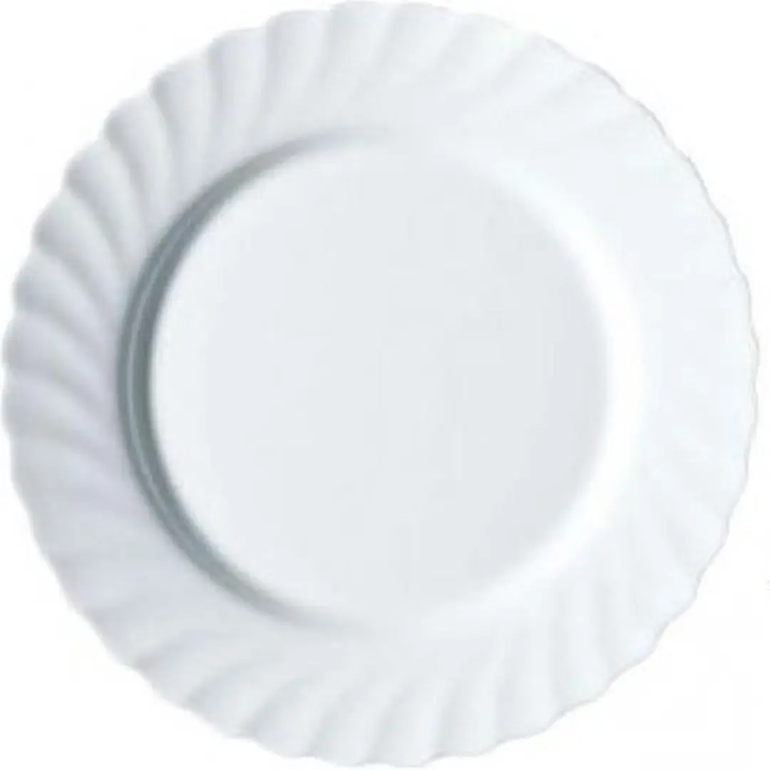 Luminarc Dessertbordjes Wit Ø15cm