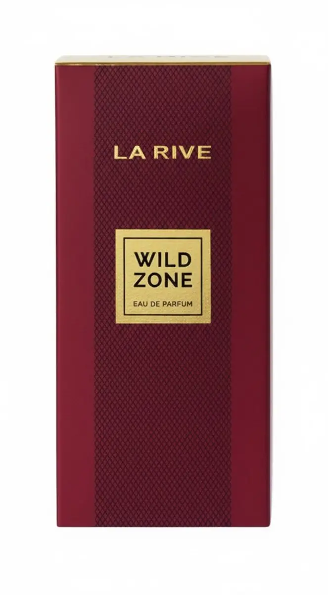 La Rive Wild Zone Eau de Parfum voor Heren 90 ml