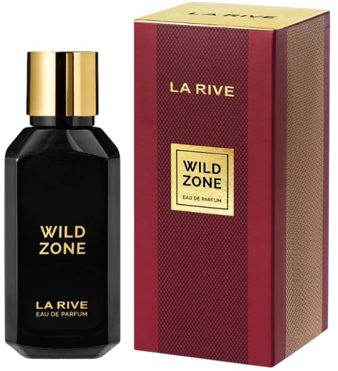 La Rive Wild Zone Eau de Parfum voor Heren 90 ml