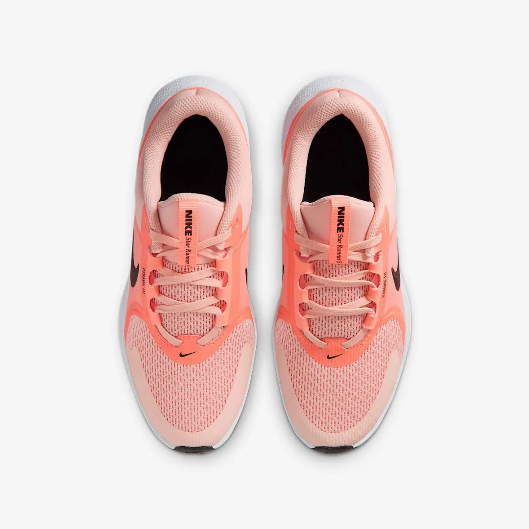 Nike Star Runner 5 Hardloopschoenen - 38.5 - Arctic Orange