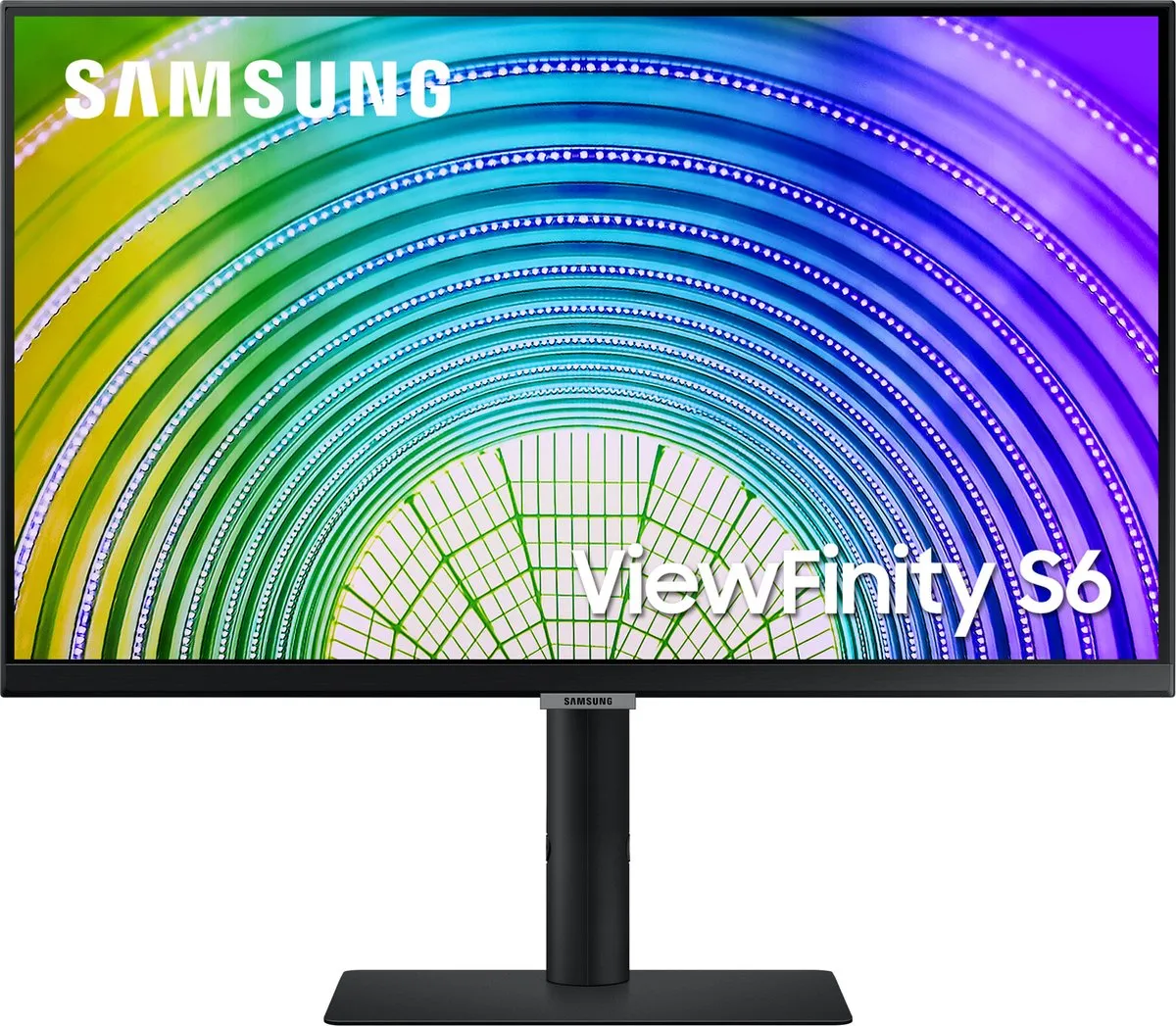 Samsung S60UA LS24A600UCUXEN Monitor 24" QHD IPS 75Hz