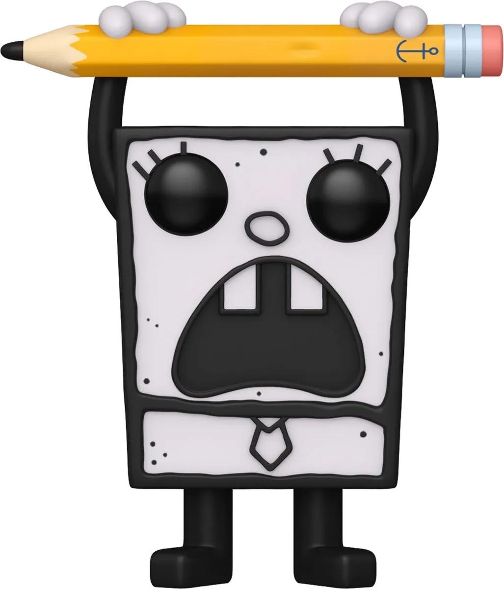 Funko Pop! Spongebob Doodlebob #1670