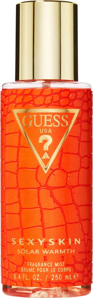 Guess Sexy Skin Solar Warm Fragrance Mist 250 ml