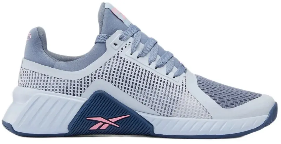 Reebok Flip Charge Schoenen Blauw EU 38 1/2 Vrouw