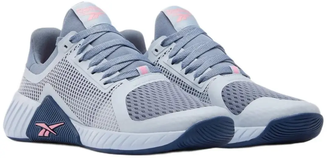 Reebok Flip Charge Schoenen - 38.5 Blauw