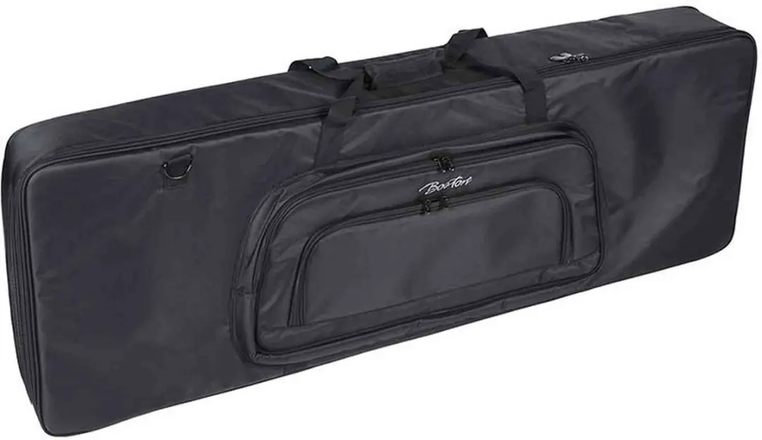 Boston KGB-565-124 Smart Luggage Keyboardtas 88-toetsen - Zwart - afbeelding 4 van 4