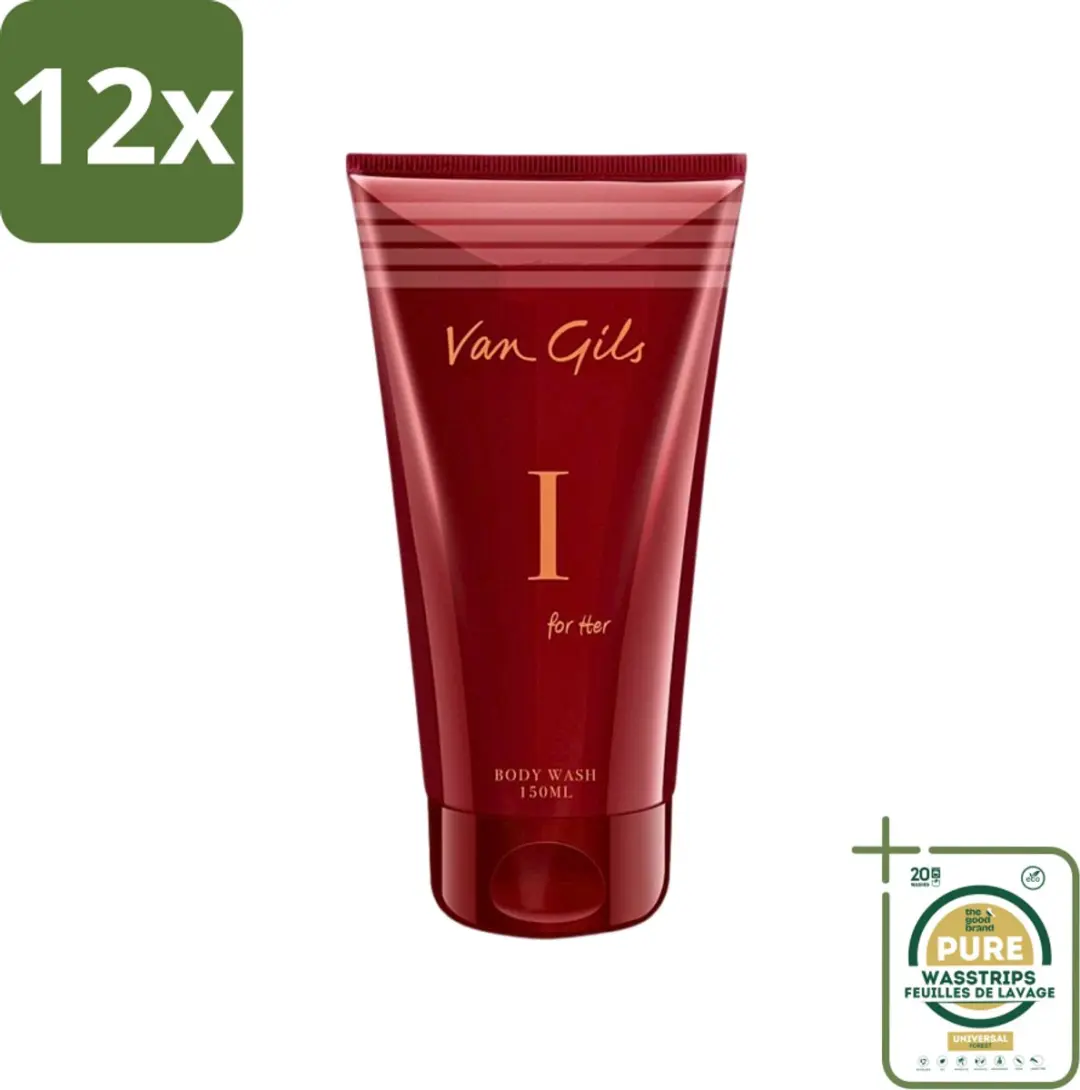 Van Gils I for Her Douchegel 1800ml